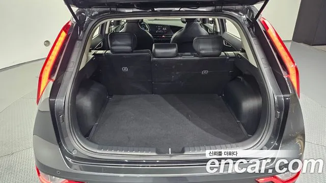 Kia Niro The All New Niro — Фото автомобиля 16
