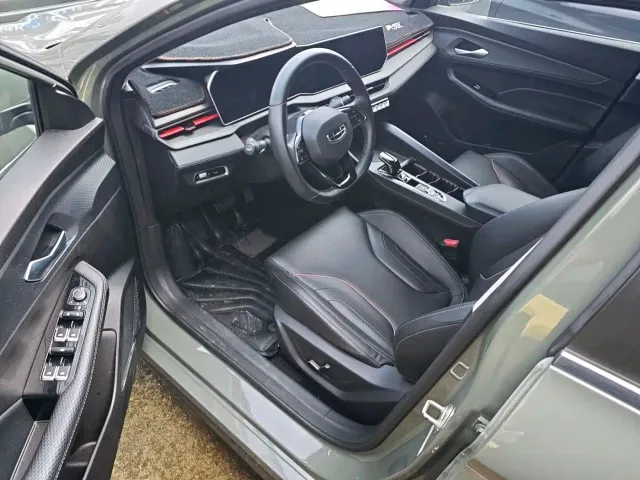 Geely Binrui — Фото автомобиля 4