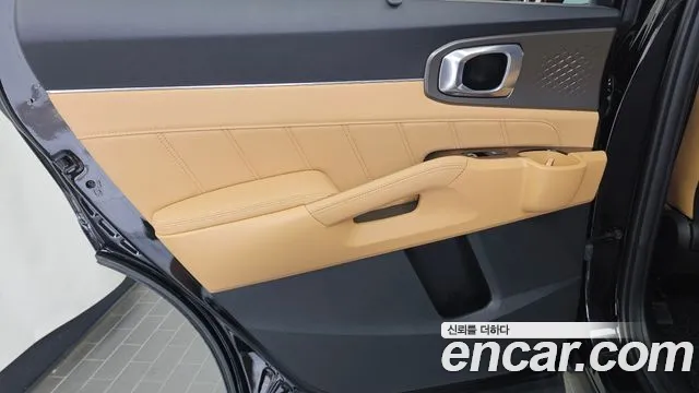 Kia Sorento Sorento 4-е поколение Бензин 2.5T 2WD — Фото автомобиля 24