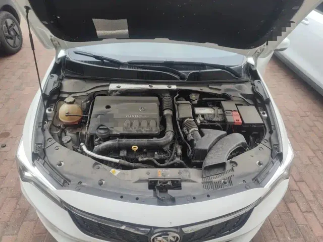 Buick Verano — Фото автомобиля 16