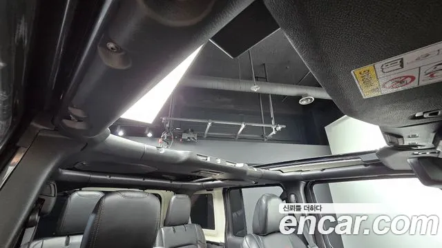 Jeep Wrangler Wrangler (JL) — Фото автомобиля 15