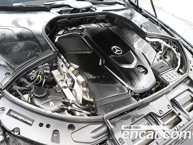 Mercedes-Benz S-Class S-класс W223 — Фото автомобиля 19