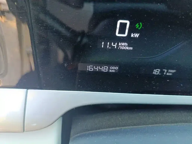Geely Starry Wish — Фото автомобиля 4