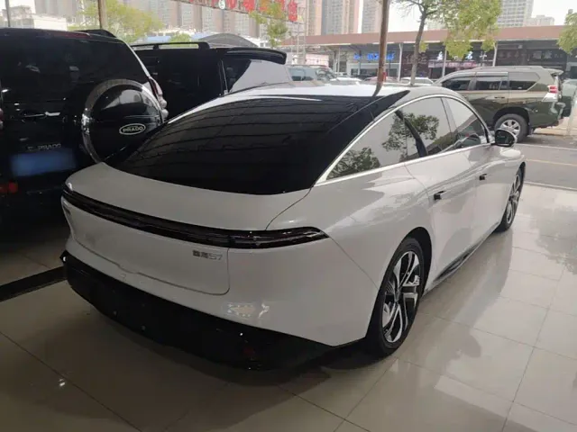 Forthing Xinghai S7 — Фото автомобиля 6