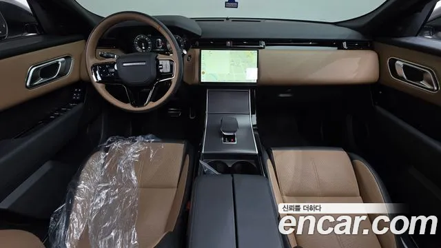 Land Rover Range Rover Velar Range Rover Velar 3.0 P400 Dynamic HSE — Фото автомобиля 7