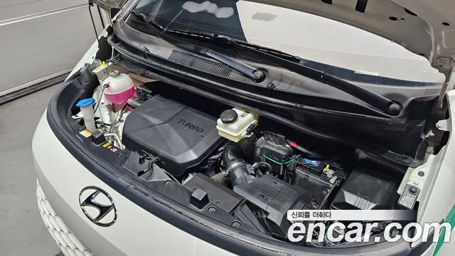 Hyundai Staria Staria Скорая помощь — Фото автомобиля 6