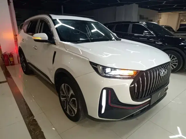 Chery Tiggo 7 PLUS — Фото автомобиля 3