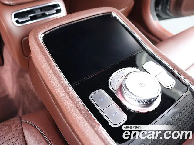 Genesis G90 Бензин 3.5 Turbo 2WD — Фото автомобиля 14