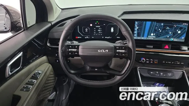 Kia Carnival 4th Gen — Фото автомобиля 19