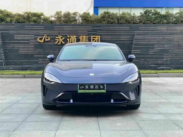 Xiaomi SU7 — Фото автомобиля 2