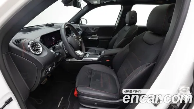 Mercedes-Benz EQB X243 — Фото автомобиля 14