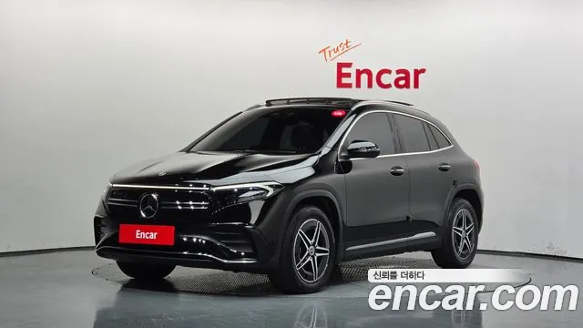 Фотография автомобиля — Mercedes-Benz EQA H243