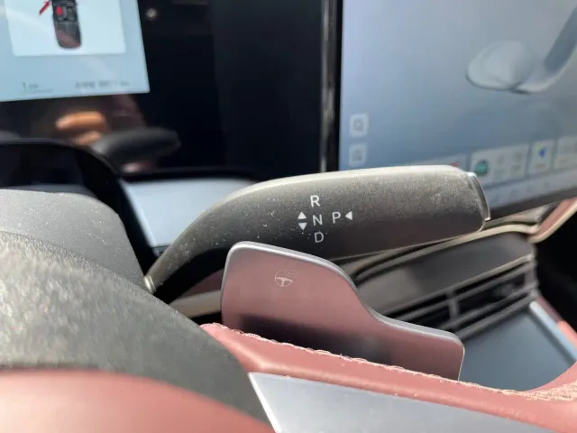 BYD Seal 07 DM-i — Фото автомобиля 13