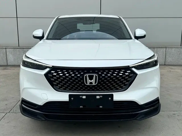 Honda XR-V — Фото автомобиля 3