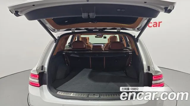 Genesis GV80 2.5T Бензин 2WD — Фото автомобиля 20