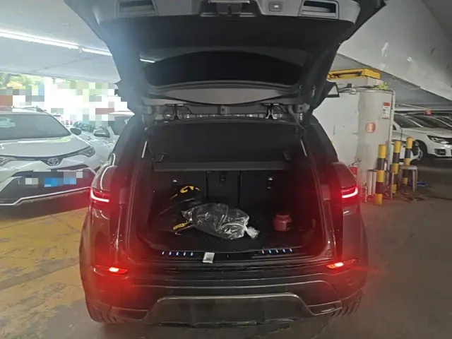 Land Rover Range Rover Evoque — Фото автомобиля 14