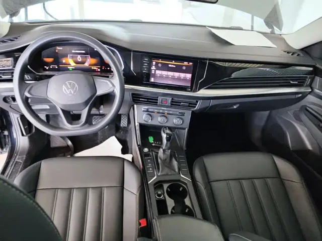Volkswagen Passat — Фото автомобиля 9