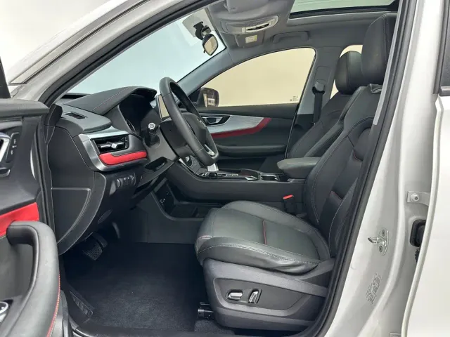 Chery Tiggo 7 — Фото автомобиля 7