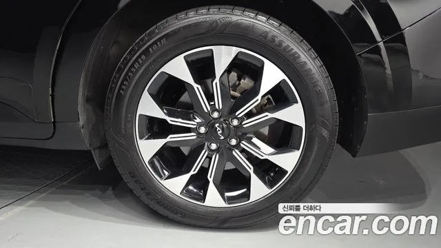Kia Canival Carnival 4 поколение Дизель 9 мест Noblesse — Фото автомобиля 20