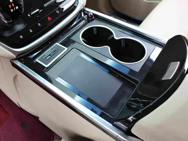 Buick Buick GL8 2023 ES Landmaster Exclusive — Фото автомобиля 12