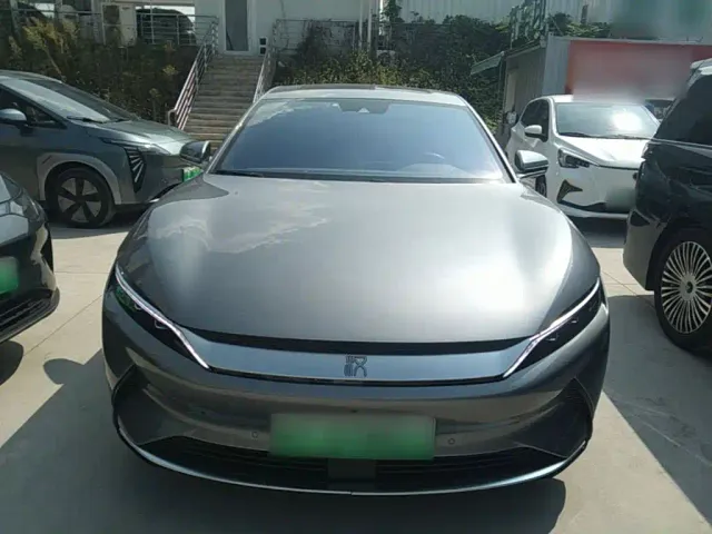 BYD Han — Фото автомобиля 2
