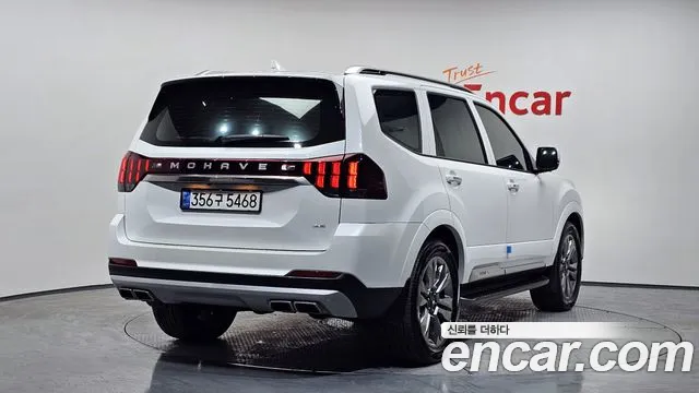 Kia Mohave Mohave The Master Дизель 3.0 4WD 6 мест — Фото автомобиля 2