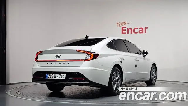 Hyundai Sonata Sonata (DN8) — Фото автомобиля 2
