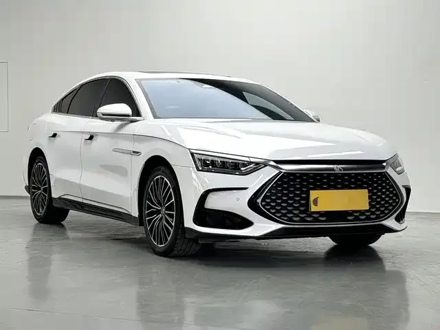 BYD Han — Фото автомобиля 3