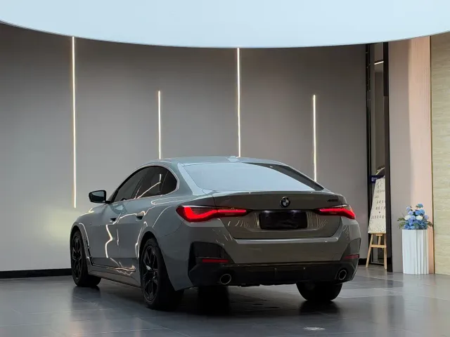 BMW 4 Series — Фото автомобиля 11