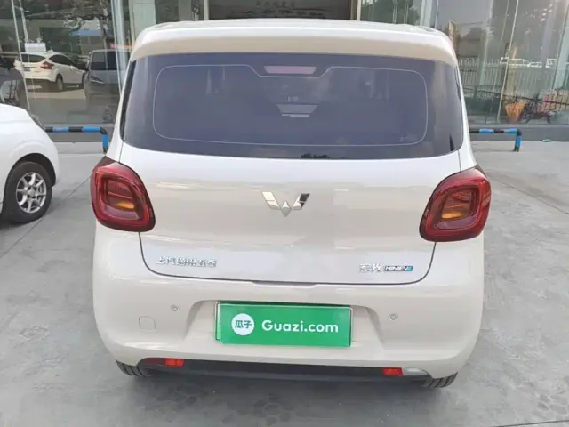 Wuling Hongguang Mini EV — Фото автомобиля 5