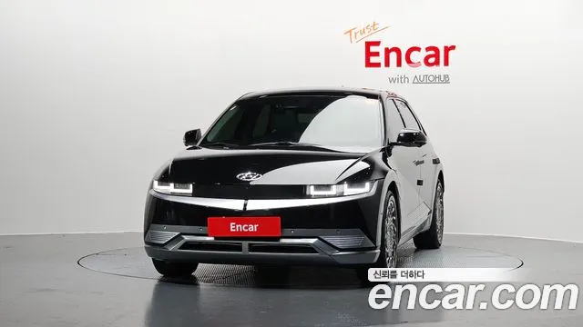 Hyundai Ioniq5 Ioniq5 — Фото автомобиля 3