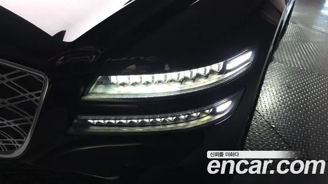 Genesis G80 RG3 — Фото автомобиля 7