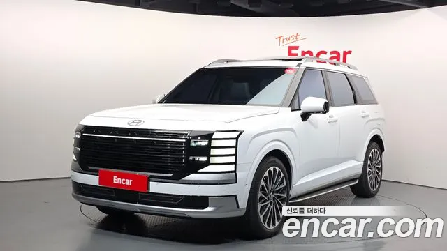 Фотография автомобиля — Hyundai Palisade Palisade (LX3)