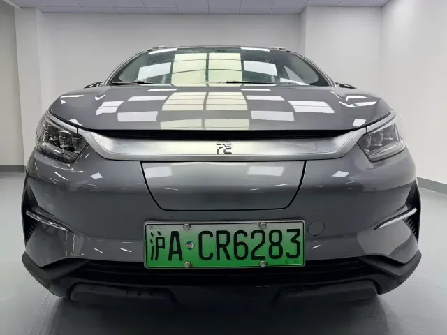 BYD Yuan Pro — Фото автомобиля 2