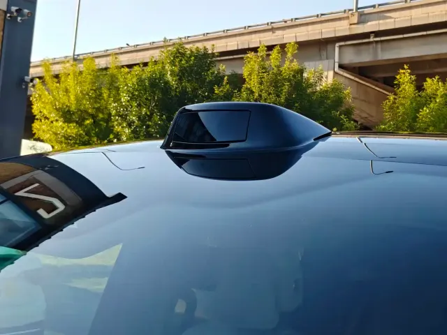 Li Auto MEGA — Фото автомобиля 5