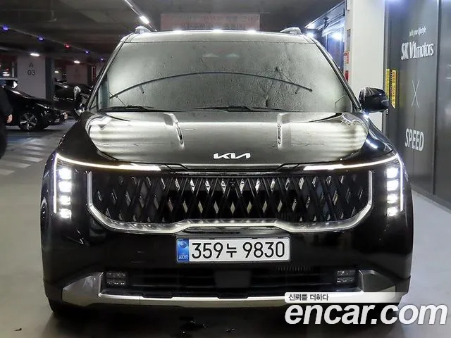 Kia Canival — Фото автомобиля 2