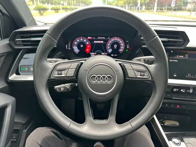 Audi A3 — Фото автомобиля 6
