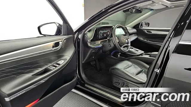 Hyundai Grandeur Новый Grandeur IG — Фото автомобиля 11