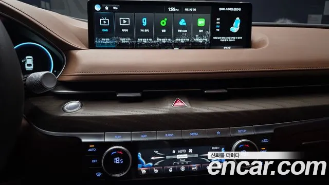 Genesis G80 RG3 — Фото автомобиля 14
