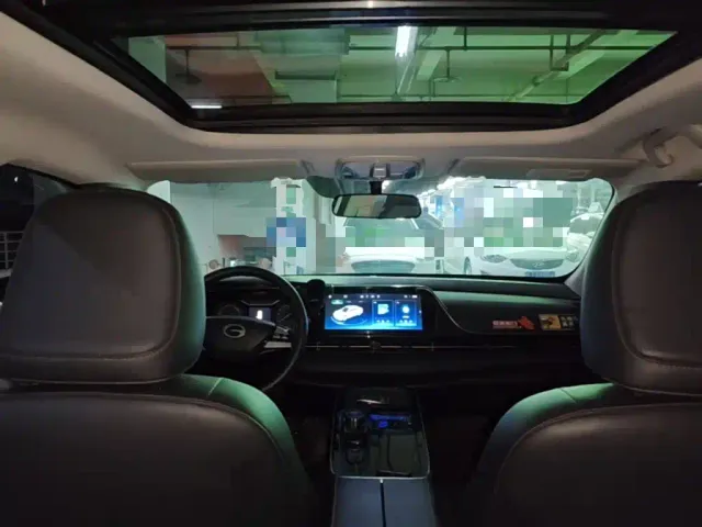GAC Aion S Plus — Фото автомобиля 17