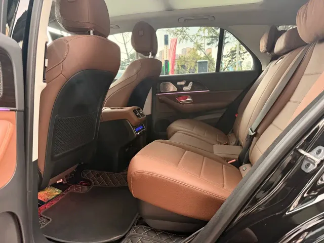 Mercedes-Benz GLE-Class — Фото автомобиля 18