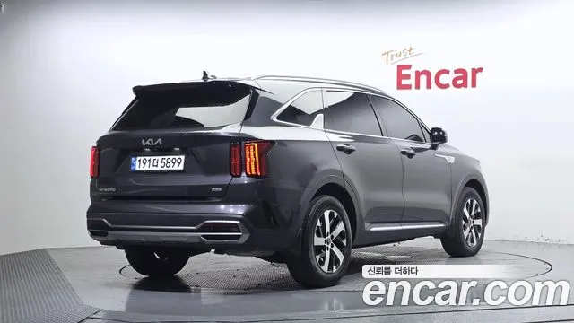 Kia Sorento Generation 4 — Фото автомобиля 2