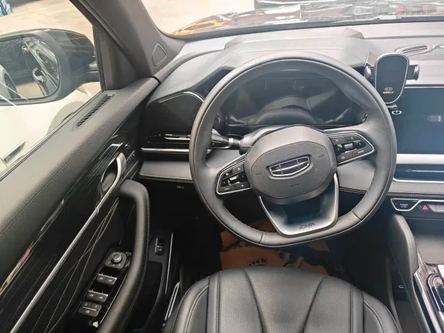 Geely Xingyue L — Фото автомобиля 10