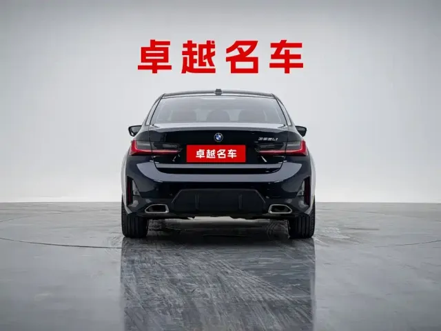 BMW 3 Series — Фото автомобиля 17