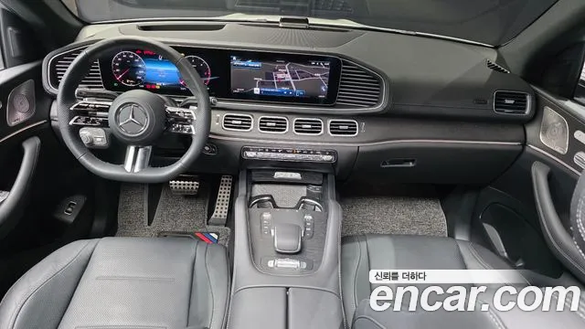 Mercedes-Benz GLE-Class — Фото автомобиля 6