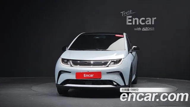 BYD Dolphin — Фото автомобиля 3