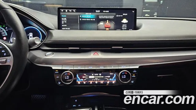 Genesis G80 RG3 — Фото автомобиля 20
