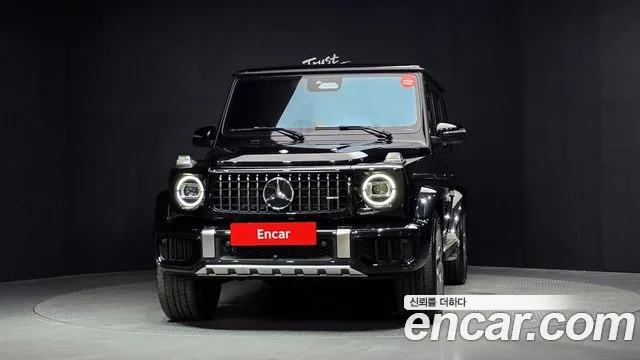 Mercedes-Benz G-Class — Фото автомобиля 3