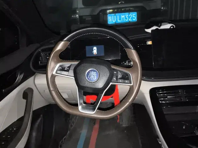 BYD Qin PLUS — Фото автомобиля 15