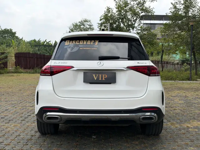 Mercedes-Benz GLE-Class — Фото автомобиля 5